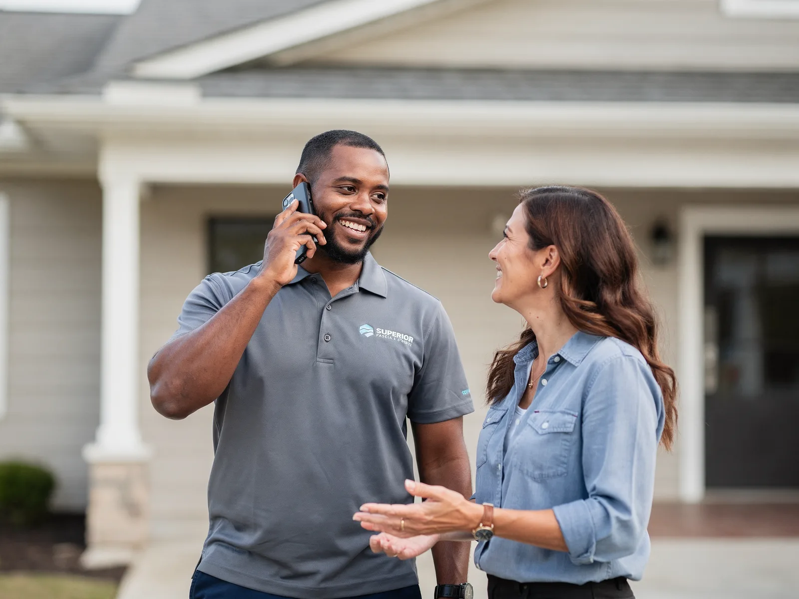 Fascia Repair Blount, WV FAQs